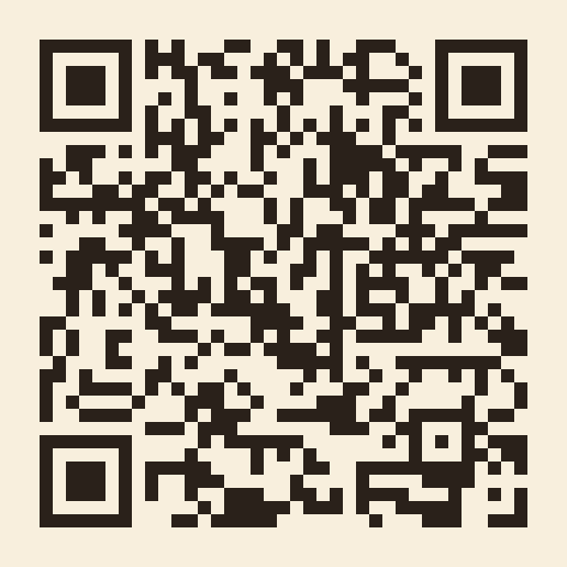 QR code for Fathom&rsquo;s bitcoin address